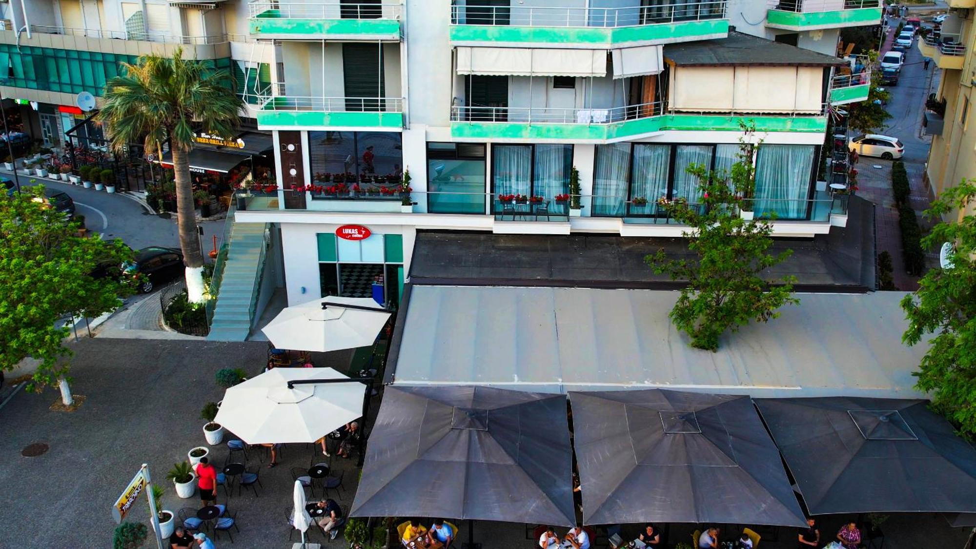 Dot Tradition Vlore Exterior photo